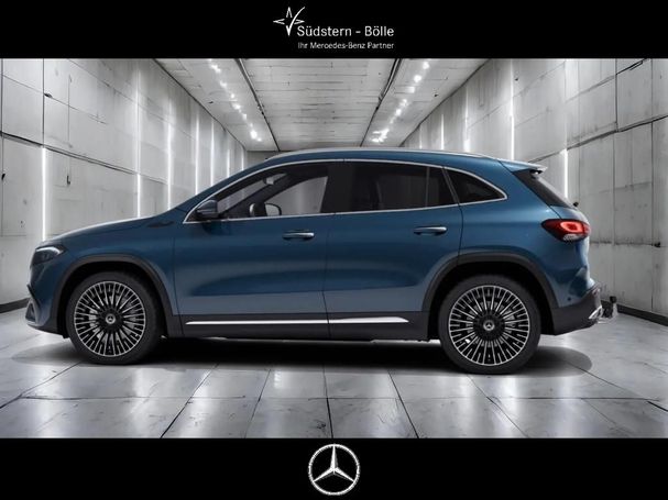 Mercedes-Benz EQA 300 168 kW image number 10