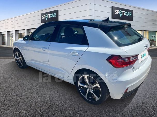 Audi A1 25 TFSI 70 kW image number 5