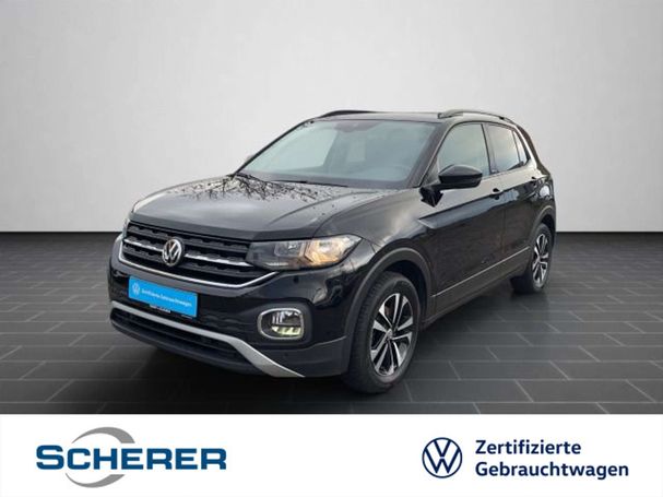 Volkswagen T-Cross 1.0 TSI 70 kW image number 1