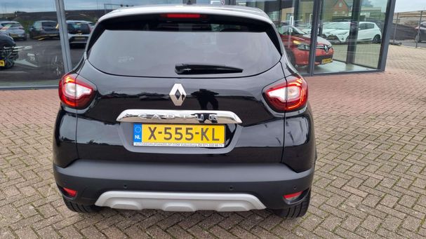 Renault Captur TCe INTENS 110 kW image number 6