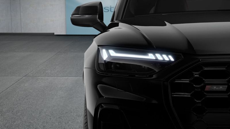 Audi SQ5 Sportback 55