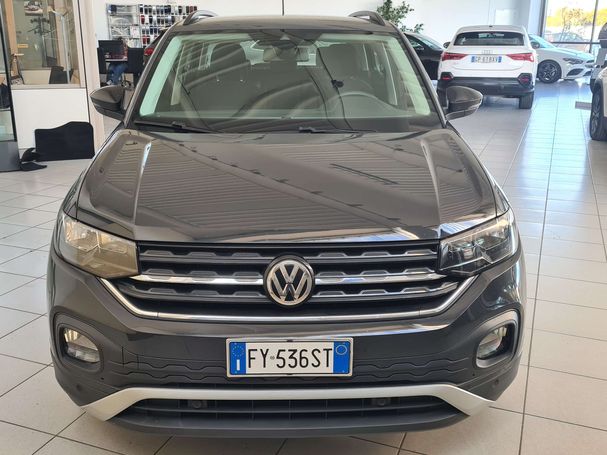 Volkswagen T-Cross 1.6 TDI DSG 70 kW image number 3