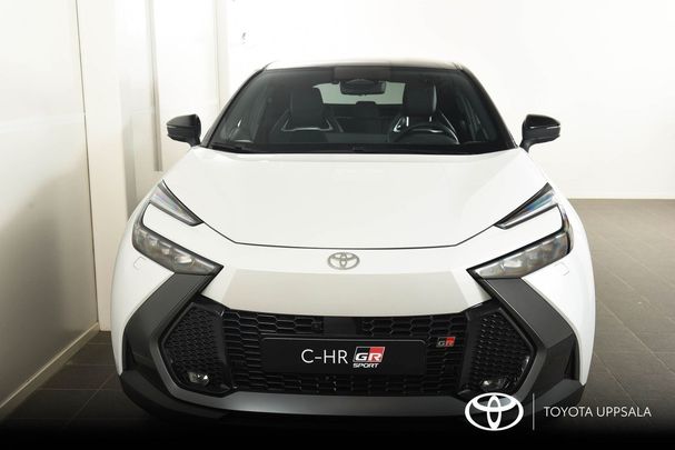 Toyota C-HR AWD 146 kW image number 2