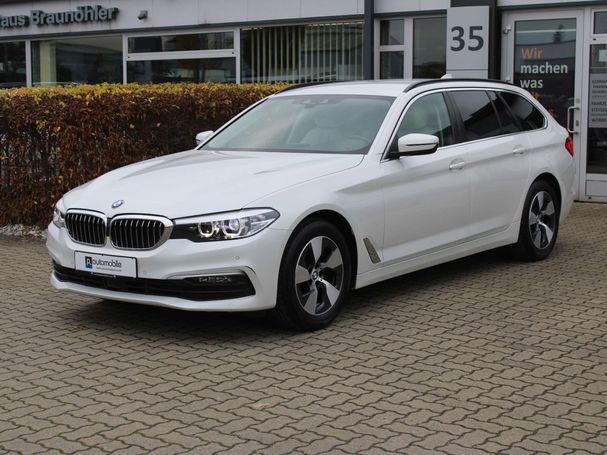 BMW 520d Touring 140 kW image number 1