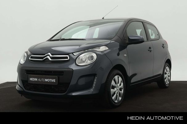 Citroen C1 VTi FEEL 53 kW image number 1