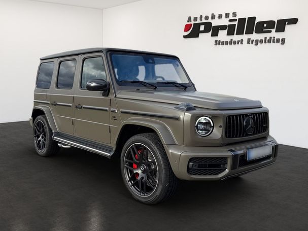 Mercedes-Benz G 63 AMG G 430 kW image number 2