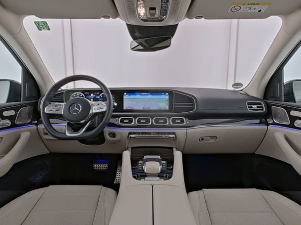 Mercedes-Benz GLS 400 d 243 kW image number 4