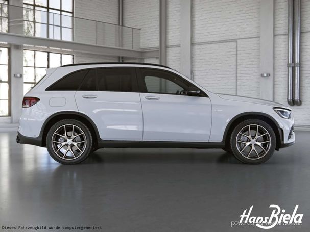 Mercedes-Benz GLC 43 GLC 43 AMG 287 kW image number 2