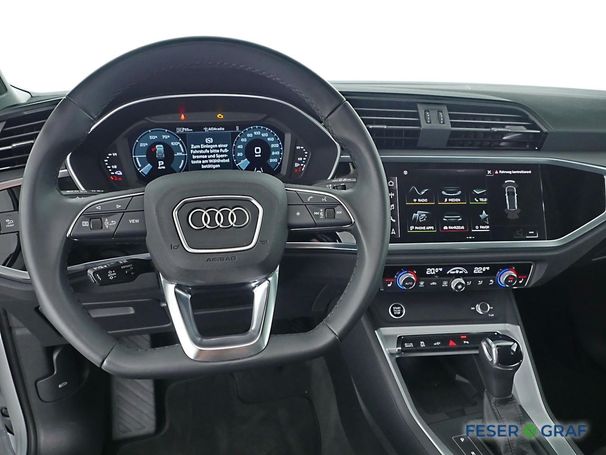 Audi Q3 45 TFSIe S tronic S-line 180 kW image number 5