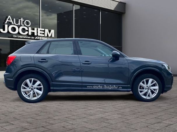 Audi Q2 35 TFSI S tronic Advanced 110 kW image number 5