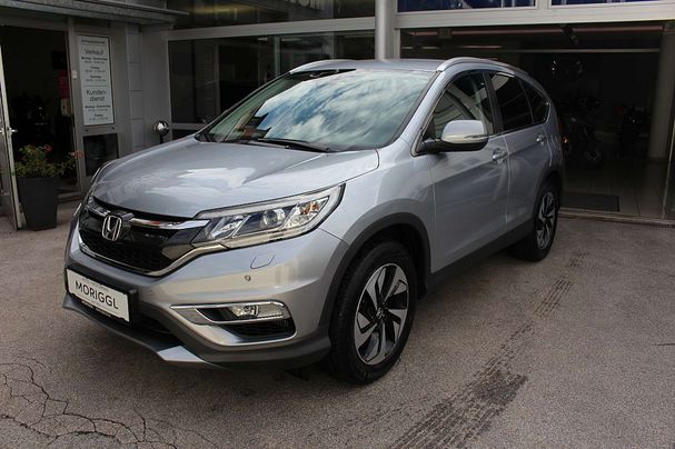 Honda CR-V 1.6i DTEC 4WD Lifestyle 118 kW image number 1