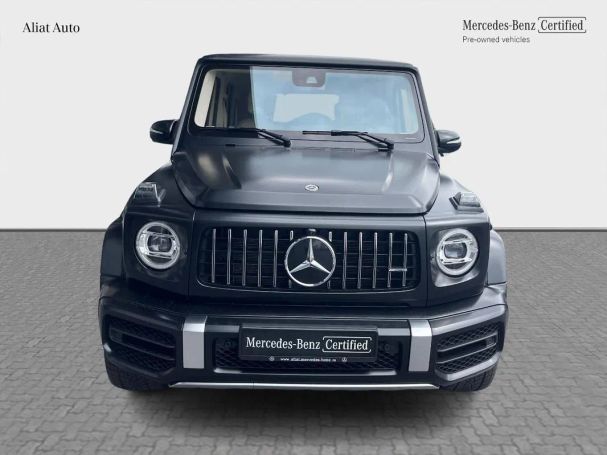 Mercedes-Benz G 63 AMG G 430 kW image number 14