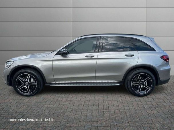 Mercedes-Benz GLC 300 d 4Matic 180 kW image number 6