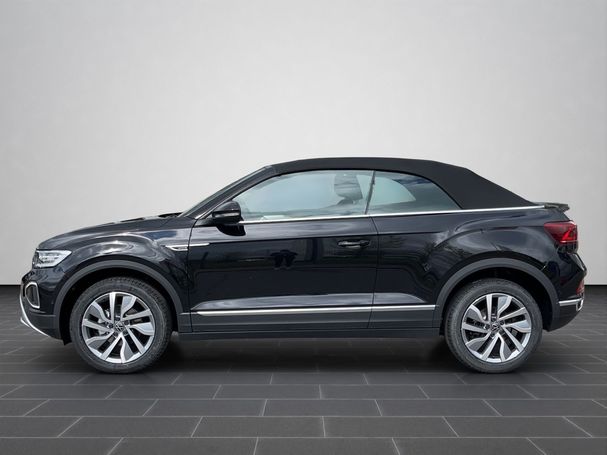 Volkswagen T-Roc Cabriolet 1.5 TSI DSG 110 kW image number 8