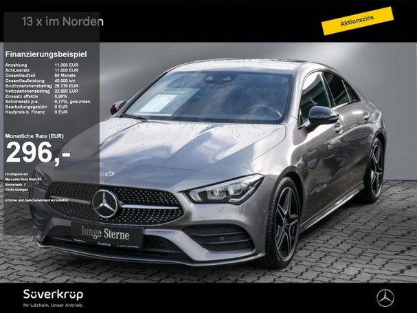 Mercedes-Benz CLA 250 165 kW image number 2