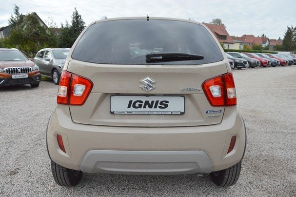 Suzuki Ignis 61 kW image number 8