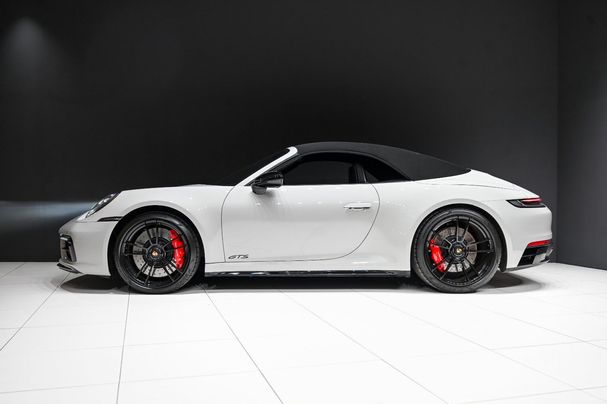 Porsche 992 Carrera GTS Cabrio 353 kW image number 10