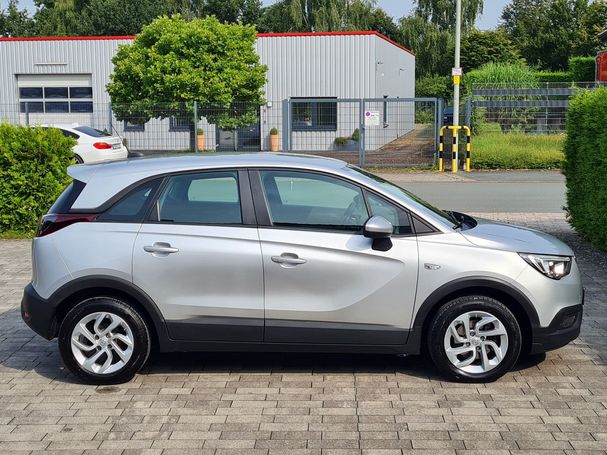 Opel Crossland X 1.5 Edition 88 kW image number 8