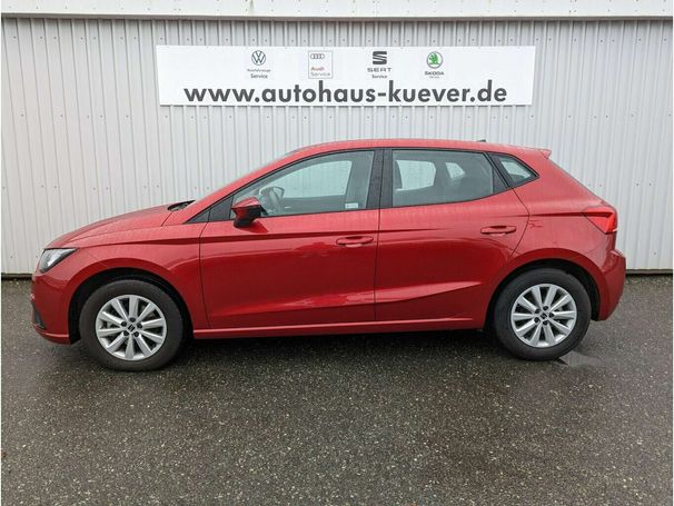 Seat Ibiza 1.0 TSI DSG Style 85 kW image number 3