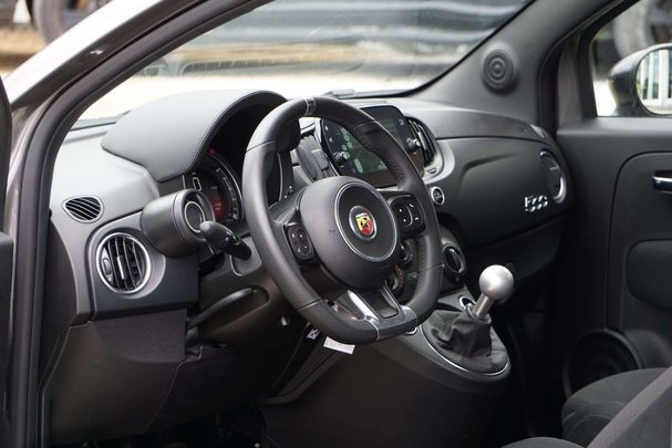 Abarth 500 1.4 T Jet 595 120 kW image number 6