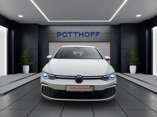 Volkswagen Golf 1.4 eHybrid GTE DSG 180 kW image number 7