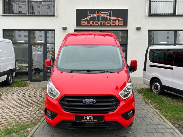 Ford Transit Custom 320 L1H2 96 kW image number 3