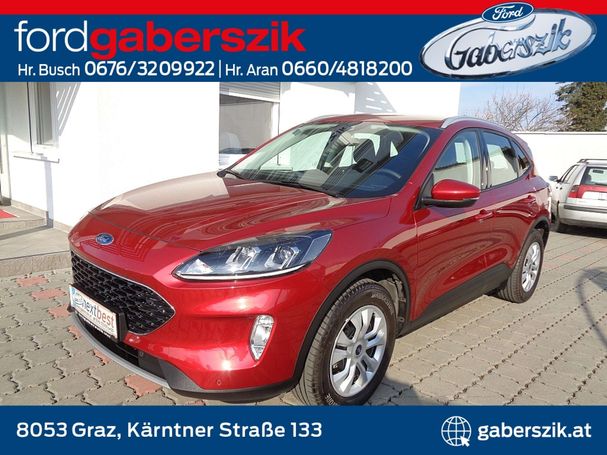 Ford Kuga 1.5 EcoBoost Cool Connect 88 kW image number 1