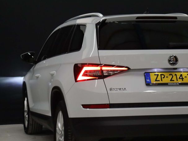 Skoda Kodiaq 1.5 TSI 110 kW image number 2