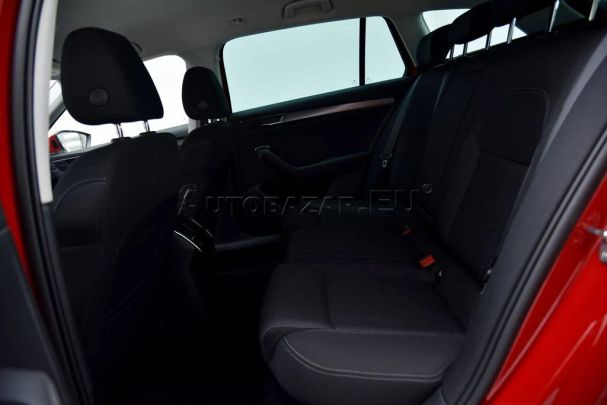 Skoda Superb Combi 2.0 TSI DSG Style 140 kW image number 43