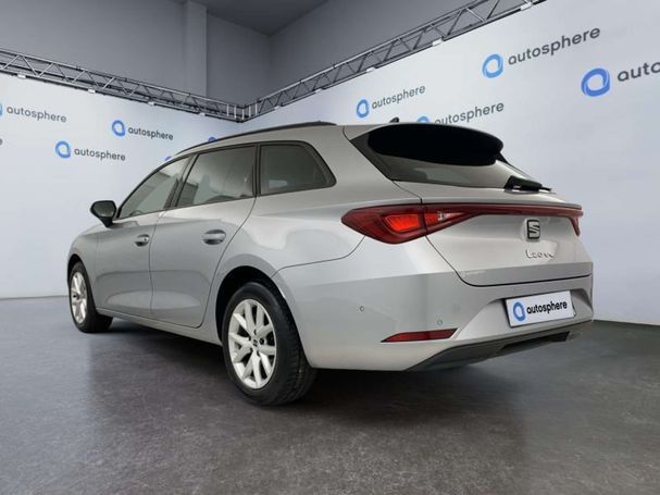 Seat Leon 81 kW image number 7