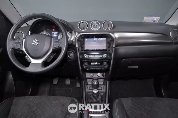 Suzuki Vitara 1.4 Hybrid 95 kW image number 10