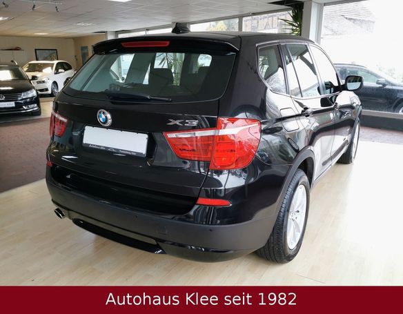 BMW X3 xDrive20i 135 kW image number 13