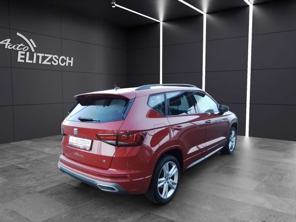 Seat Ateca TDI FR 110 kW image number 2