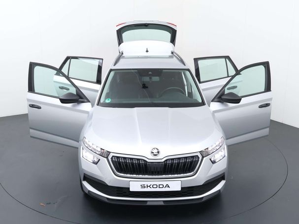 Skoda Kamiq 1.0 TSI Active 85 kW image number 21