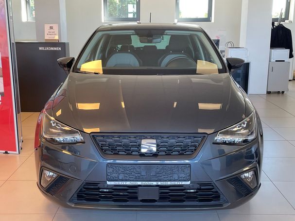 Seat Ibiza 81 kW image number 5