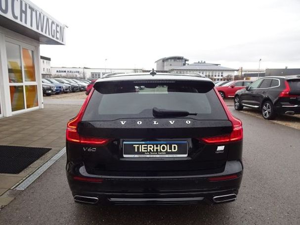 Volvo V60 T6 R Design AWD 251 kW image number 2