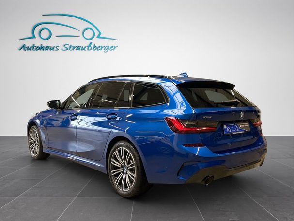 BMW 330e Touring M Sport xDrive 215 kW image number 4