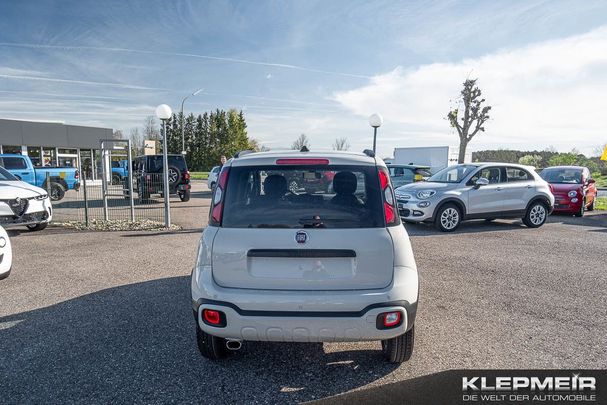 Fiat Panda TwinAir 4x4 63 kW image number 6