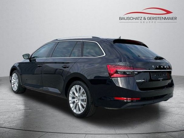 Skoda Superb Combi 2.0 TDI Style 147 kW image number 7