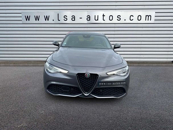 Alfa Romeo Giulia 2.2 140 kW image number 7