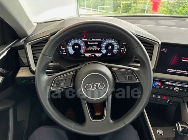 Audi A1 25 TFSI S tronic Advanced 70 kW image number 20