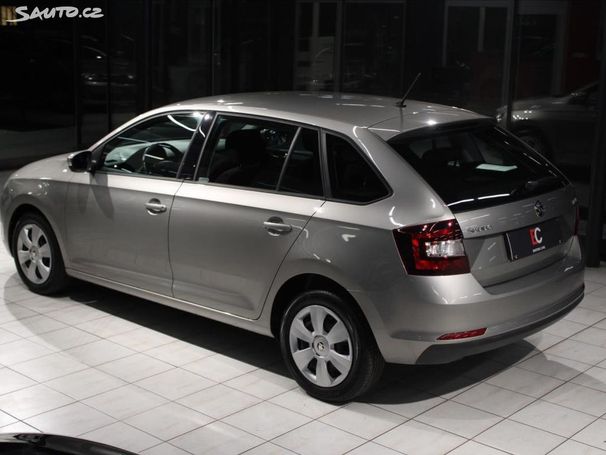 Skoda Rapid Spaceback 1.0 TSI 70 kW image number 5