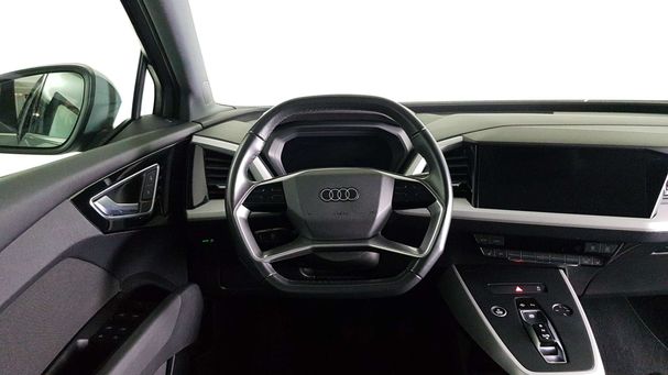 Audi Q4 35 e-tron 125 kW image number 7