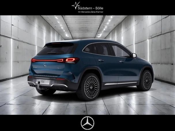 Mercedes-Benz EQA 300 168 kW image number 7