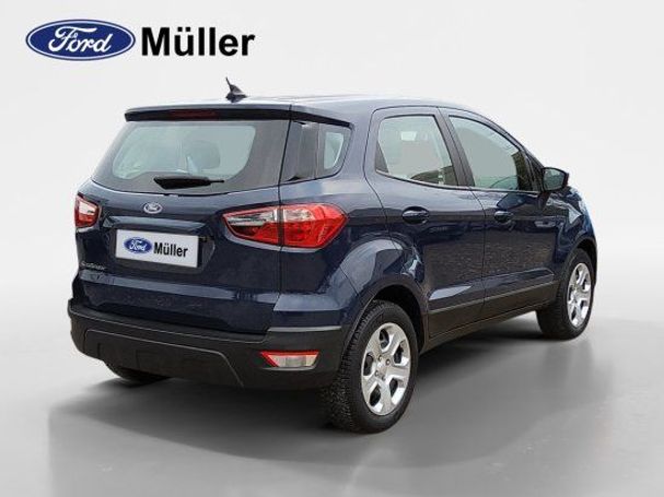 Ford EcoSport 1.0 EcoBoost 74 kW image number 3