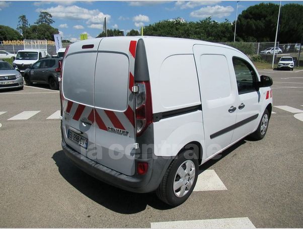 Renault Kangoo Energy dCi 75 55 kW image number 9