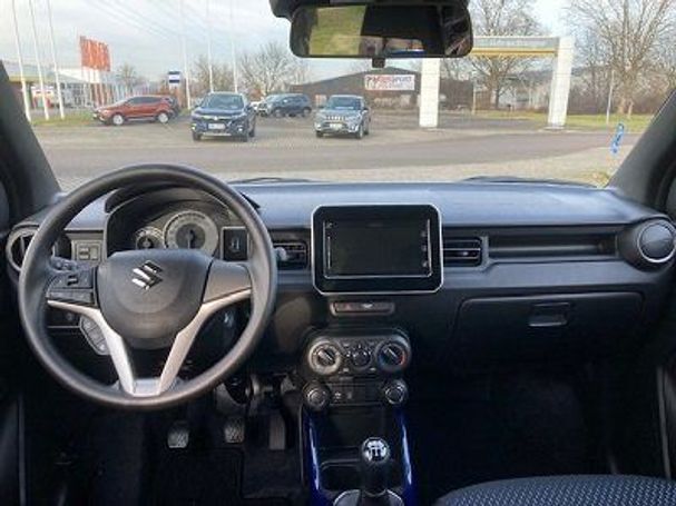 Suzuki Ignis 61 kW image number 9