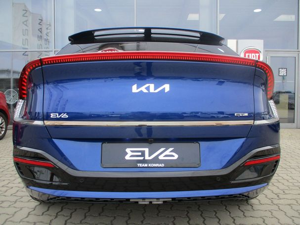 Kia EV6 AWD 239 kW image number 2