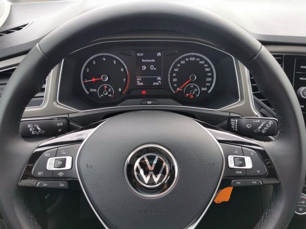 Volkswagen T-Roc 81 kW image number 16