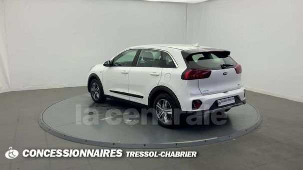 Kia Niro Hybrid 1.6 GDI 104 kW image number 4